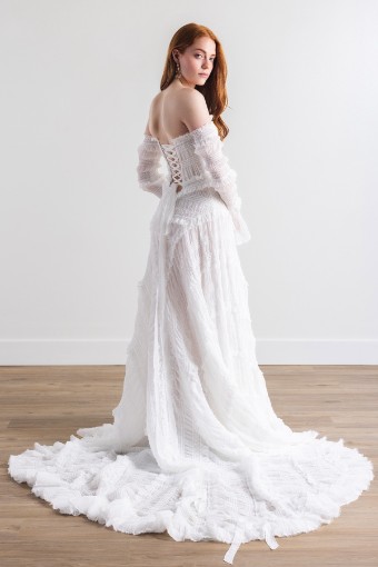 Willowby Style #Daphne - 54403 #4 Ivory thumbnail