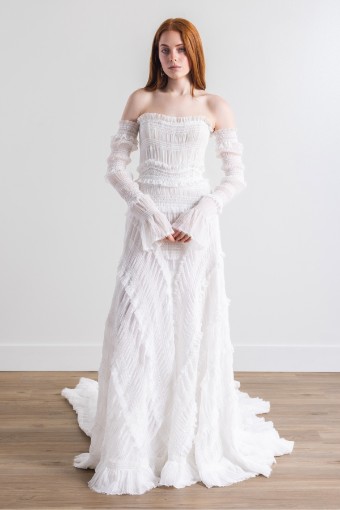 Willowby Style #Daphne - 54403 #3 Ivory thumbnail