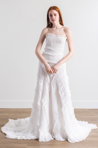 Willowby Style #Daphne - 54403 #7 Ivory thumbnail