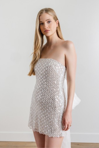 By Watters Style #Crescendo - 30400 #3 Ivory-Tawny thumbnail