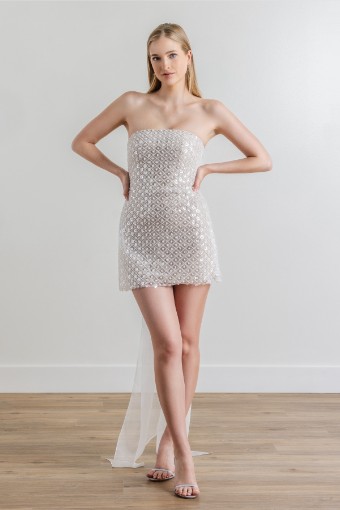 By Watters Style #Crescendo - 30400 #0 default Ivory-Tawny thumbnail