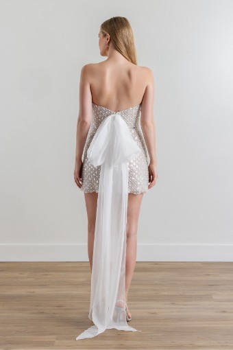 By Watters Style #Crescendo - 30400 #1 Ivory-Tawny thumbnail