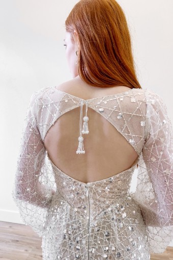 Willowby Style #Mystique - 53613 #3 Platinum-Nude thumbnail