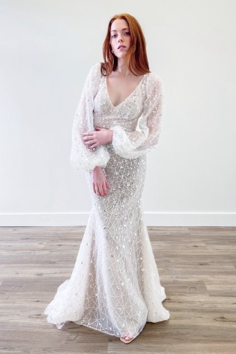 Willowby Style #Mystique - 53613 #1 Platinum-Nude thumbnail