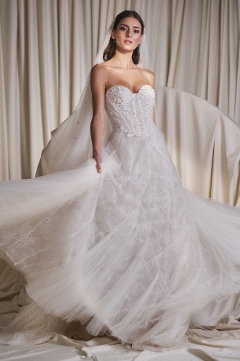 Watters Style #Lumen - 69710B #1 Ivory thumbnail