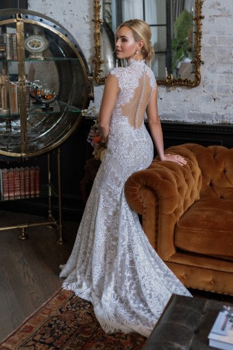 Locket Style #Uma - 14739 #1 Ivory/Nude thumbnail