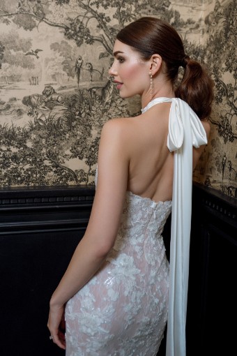 Locket Style #Kenlie - 14134 #3 Ivory-Off White thumbnail