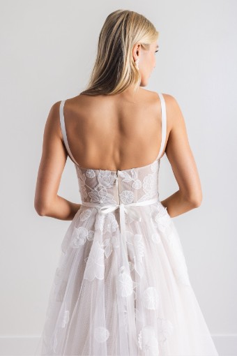 Wtoo by Watters Style #Allison - 14734 #3 default Ivory-Off White thumbnail