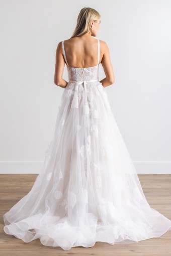 Wtoo by Watters Style #Allison - 14734 #1 Ivory-Off White thumbnail