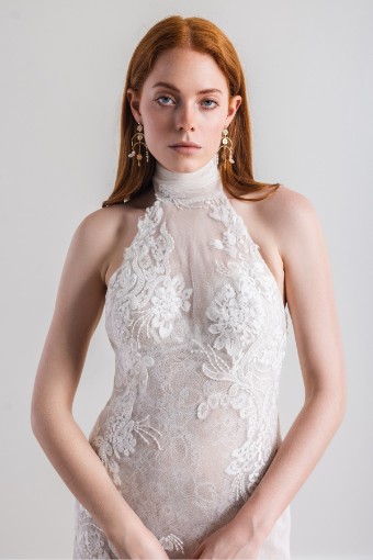 Willowby Style #Zoe - 54725 #2 Ivory/Nude thumbnail