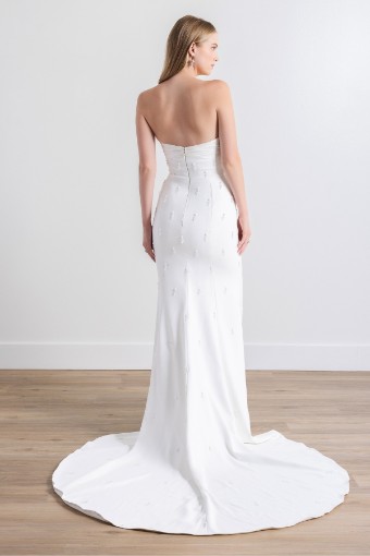 Watters Style #Sanora - 69407B #5 Ivory thumbnail
