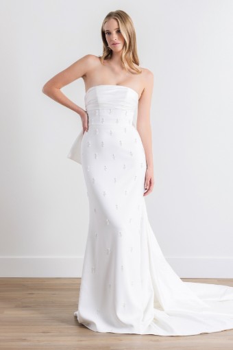 Watters Style #Sanora - 69407B #0 default Ivory thumbnail