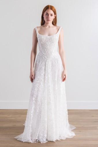 Willowby Style #Ruqa - 54613 #0 default Ivory thumbnail