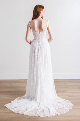 Willowby Style #Ruqa - 54613 #1 Ivory thumbnail