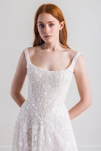 Willowby Style #Ruqa - 54613 #2 Ivory thumbnail