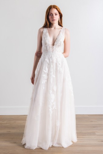 Willowby Style #Gaia - 54120 #4 Ivory-Light Nude thumbnail