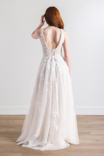 Willowby Style #Gaia - 54120 #5 Ivory-Light Nude thumbnail