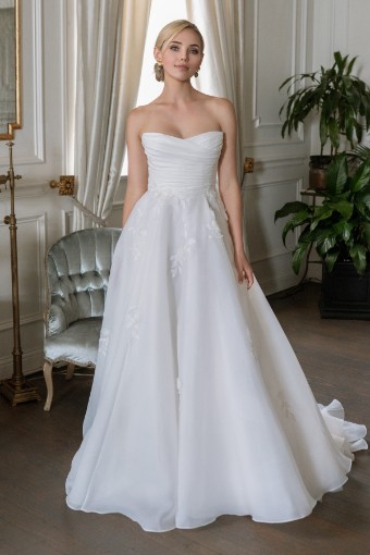 Locket Style #GABBY - 14805 #1 Ivory-Off White thumbnail