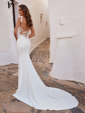 Love by Enzoani Style #Devon #0 default Ivory/Nude thumbnail