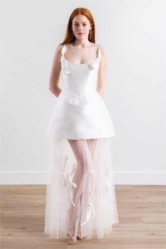 By Watters Style #Miranda - 32310 #0 default Ivory thumbnail