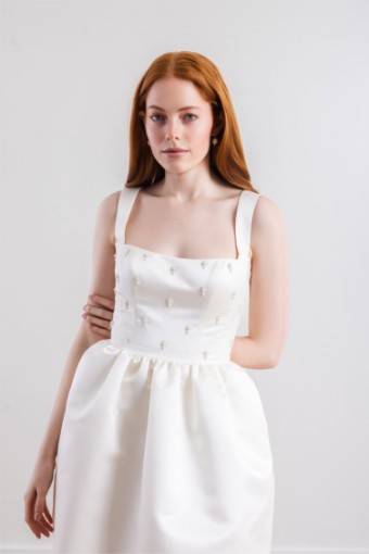 By Watters Style #Prestley - 32327 #3 default Ivory thumbnail