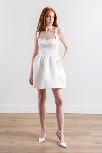 By Watters Style #Prestley - 32327 #0 default Ivory thumbnail
