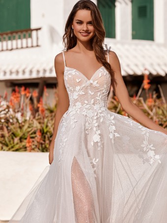 Love by Enzoani Style #Dove #4 default Ivory/Sand/Nude thumbnail