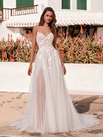 Love by Enzoani Style #Dove #0 default Ivory/Sand/Nude thumbnail