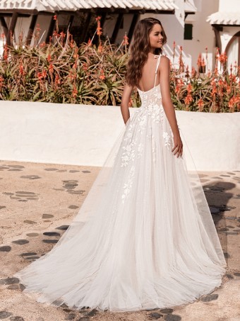 Love by Enzoani Style #Dove #3 Ivory/Sand/Nude thumbnail