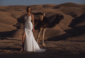 Blue by Enzoani Style #Sabrina #0 default Ivory/Nude thumbnail
