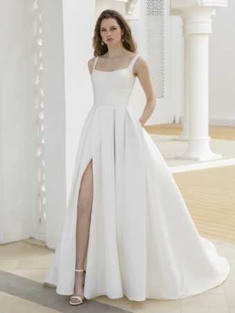 Blue by Enzoani Style #Rosabel #2 Ivory/Nude thumbnail