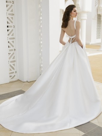 Blue by Enzoani Style #Rosabel #1 Ivory/Nude thumbnail