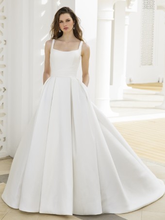 Blue by Enzoani Style #Rosabel #0 default Ivory/Nude thumbnail