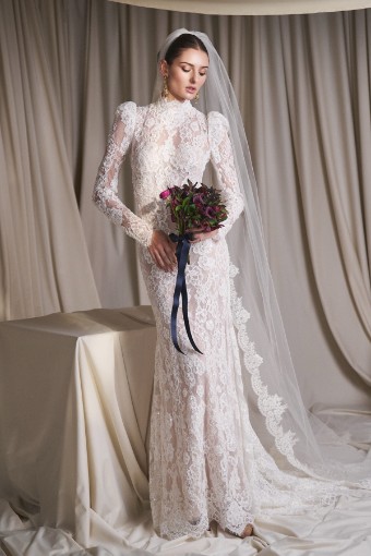 Watters Style #Sydney -  69111B #1 Ivory/Nude thumbnail