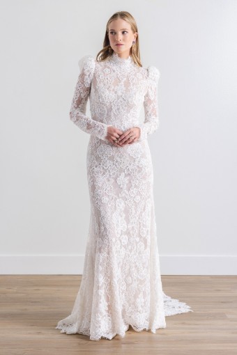 Watters Style #Sydney -  69111B #0 default Ivory/Nude thumbnail