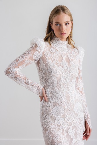 Watters Style #Sydney -  69111B #2 Ivory/Nude thumbnail