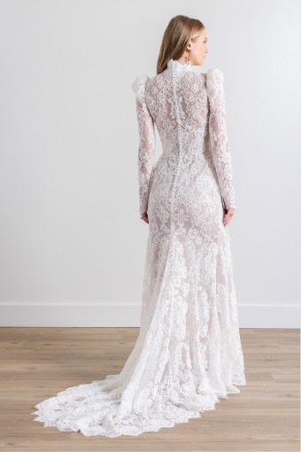 Watters Style #Sydney -  69111B #1 Ivory/Nude thumbnail