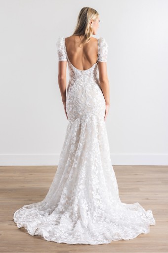 Wtoo by Watters Style #Declan - 14131 #1 Ivory/Nude thumbnail