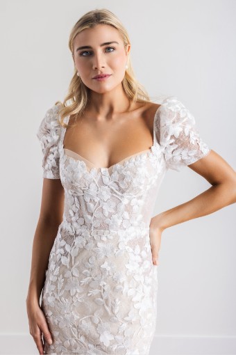 Wtoo by Watters Style #Declan - 14131 #2 Ivory/Nude thumbnail