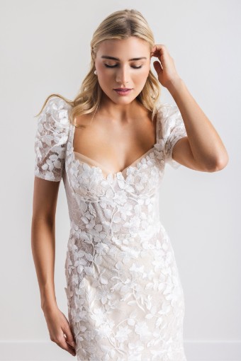Wtoo by Watters Style #Declan - 14131 #3 Ivory/Nude thumbnail