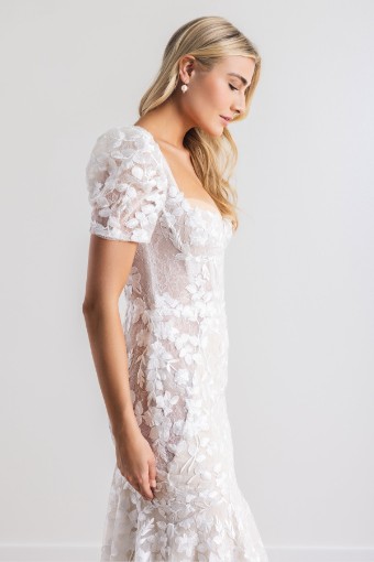 Wtoo by Watters Style #Declan - 14131 #4 default Ivory/Nude thumbnail