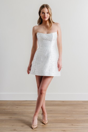 By Watters Style #Gabriel 32400 #4 Ivory thumbnail