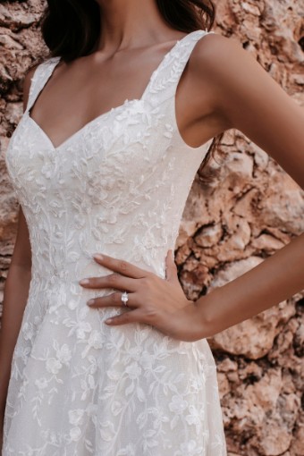 Abella Style #Austin - E364 #1 Light Pink/Ivory thumbnail