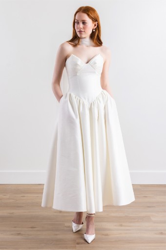By Watters Style #Rickey - 32305 #0 default Ivory thumbnail