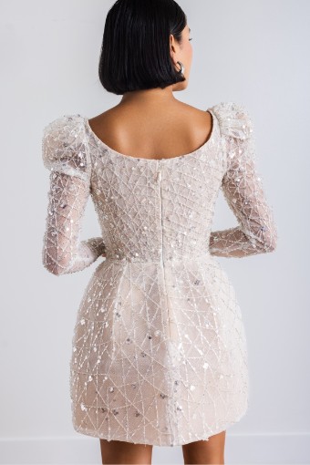 By Watters Style #Sparkler- 30409 #3 default Platinum-Nude thumbnail