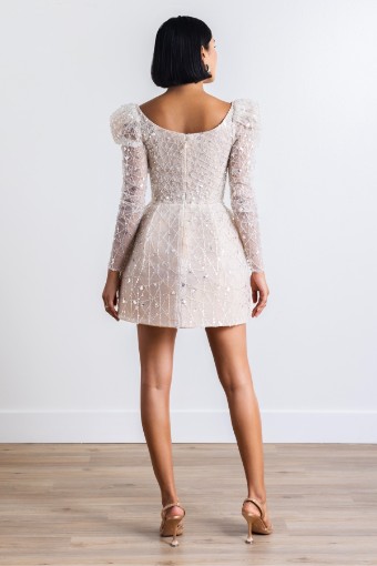 By Watters Style #Sparkler- 30409 #1 Platinum-Nude thumbnail