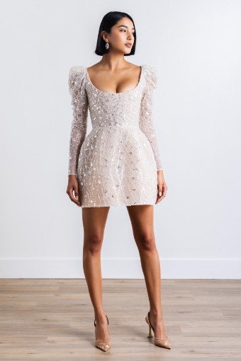 By Watters Style #Sparkler- 30409 #0 default Platinum-Nude thumbnail