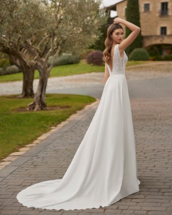 Rosa Clara Style #Gisela #2 Natural thumbnail