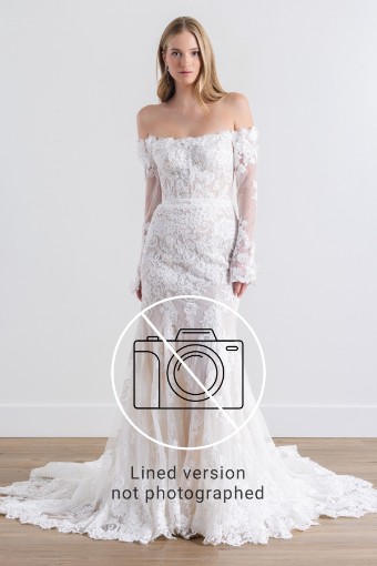 Watters Style #Athena Lined - 69712M #0 default Ivory/Ivory/Off White thumbnail