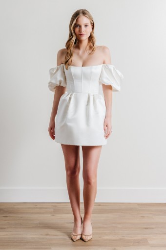 By Watters Style #Pierre 31718 #4 Ivory thumbnail